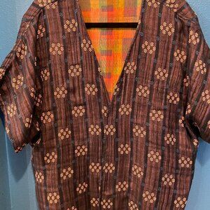 Ace & Jig Genevieve Cardi Size Small Empress Textile